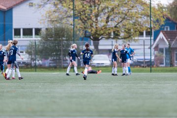 Bild 170 - wCJ Ellerau - VfL Pinneberg : Ergebnis: 1:10